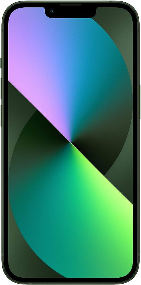 iPhone 13 128GB Green- 1 itya sk